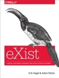 Cover: eXist - O'Reilly