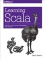 Cover: Learning Scala - O'Reilly