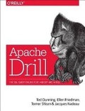 Cover: Apache Drill - O'Reilly