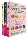 Cover: The Donut Shop Collection, Books 7-9 - St. Martin's Paperbacks