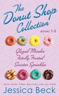Cover: The Donut Shop Collection, Books 1-3 - Minotaur Books