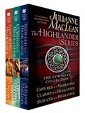 Cover: The Highlander Series - St. Martin's Paperbacks