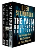 Cover: The Yalta Boulevard Thrillers, Books 1-3 - Minotaur Books