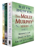 Cover: The Molly Murphy Series, Books 1-3 - Minotaur Books