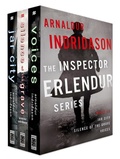 Cover: The Inspector Erlendur Series, Books 1-3 - Minotaur Books