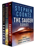 Cover: The Saucer Series - St. Martin's Griffin