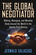 Cover: The Global Negotiator - St. Martin's Press