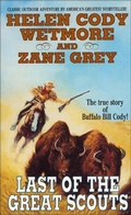 Cover: Last of the Great Scouts - Forge Books