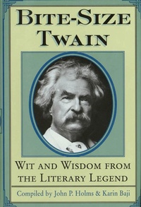 Abbildung von: Bite-Size Twain - St. Martin's Press