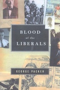 Cover: Blood of the Liberals - Farrar, Straus and Giroux