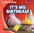 Cover: It's My Birthday! - Gareth Stevens Publishing