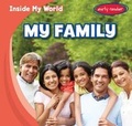 Cover: My Family - Gareth Stevens Publishing