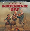 Cover: The History of Independence Day - Gareth Stevens Publishing