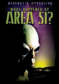 Enlarge image Cover: What Happened at Area 51? - Gareth Stevens Publishing