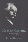Cover: Hamlin Garland - University of Texas Press