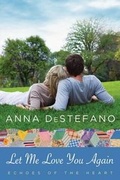 Cover: Let Me Love You Again - Montlake Romance