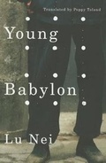 Cover: Young Babylon - AmazonCrossing