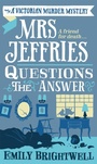 Cover: Mrs Jeffries Questions the Answer - Constable