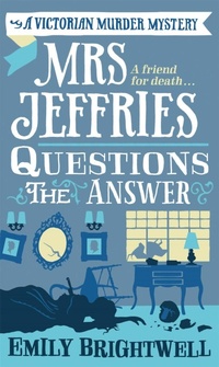 Enlarge image Cover: Mrs Jeffries Questions the Answer - Constable