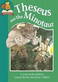 Cover: Must Know Stories: Level 2: Theseus and the Minotaur - Franklin Watts Ltd