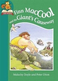 Cover: Must Know Stories: Level 2: Finn MacCool and the Giant's Causeway - Franklin Watts Ltd