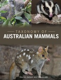 Cover: Taxonomy of Australian Mammals - CSIRO Publishing