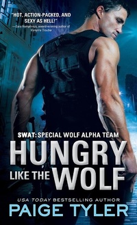 Enlarge image Cover: Hungry Like the Wolf - Sourcebooks Casablanca