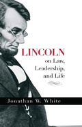 Cover: Lincoln on Law, Leadership, and Life - Cumberland House