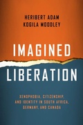 Cover: Imagined Liberation - Temple University Press,U.S.