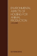 Cover: Environmental Aspects of Housing for Animal Production - Butterworth-Heinemann