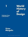 Cover: World History of Design - Bloomsbury Academic