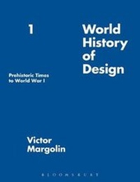 Enlarge image Cover: World History of Design - Bloomsbury Academic