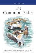 Cover: The Common Eider - Poyser