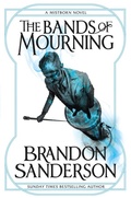 Cover: The Bands of Mourning - Gollancz