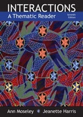 Cover: Interactions: Student Text - Houghton Mifflin (Academic)
