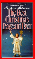 Cover: Best Christmas Pageant Ever - Turtleback Books
