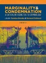 Cover: Marginality and Condemnation, 3rd Edition - Fernwood Publishing Co Ltd