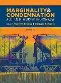 Enlarge image Cover: Marginality and Condemnation, 3rd Edition - Fernwood Publishing Co Ltd