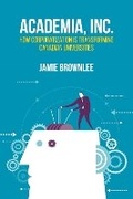 Cover: Academia, Inc. - Fernwood Publishing Co Ltd