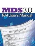 Cover: MDS 3.0 Rai User's Manual (October 2014 Update) - Hcpro, a Division of Simplify Compliance
