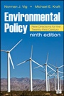 Cover: Environmental Policy - SAGE Publications Inc