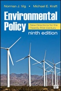 Cover: Environmental Policy - SAGE Publications Inc