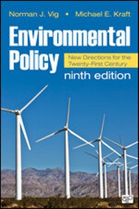 Enlarge image Cover: Environmental Policy - SAGE Publications Inc