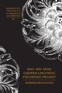Cover: BAG - Bay Area German Linguistic Fieldwork Project - Peter Lang Verlag