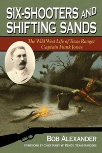 Enlarge image Cover: Six-Shooters and Shifting Sands - University of North Texas Press,U.S.