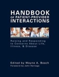 Cover: Handbook of Patient-Provider Interactions - Hampton Press