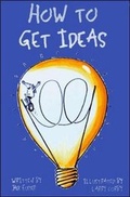 Cover: How to Get Ideas - Berrett-Koehler