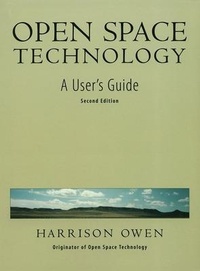 Enlarge image Cover: Open Space Technology - Berrett-Koehler