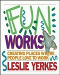 Cover: FUN WORKS - Berrett-Koehler