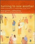 Cover: TURNING TO ONE ANOTHER - SIMPL - Berrett-Koehler